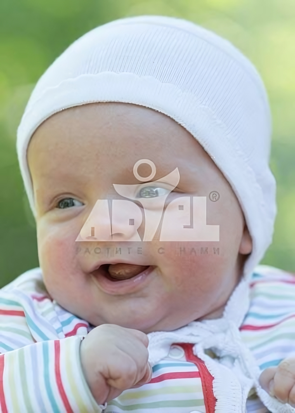 ШАПКА "Жасмин" 0526-16 р.38 розовый