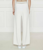 Трикотажные штаны Elisabetta Franchi - белый(KP65S51E2)