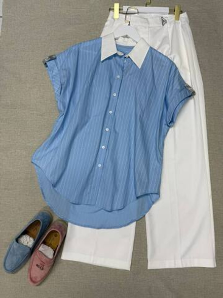 Рубашка Brunello Cucinelli