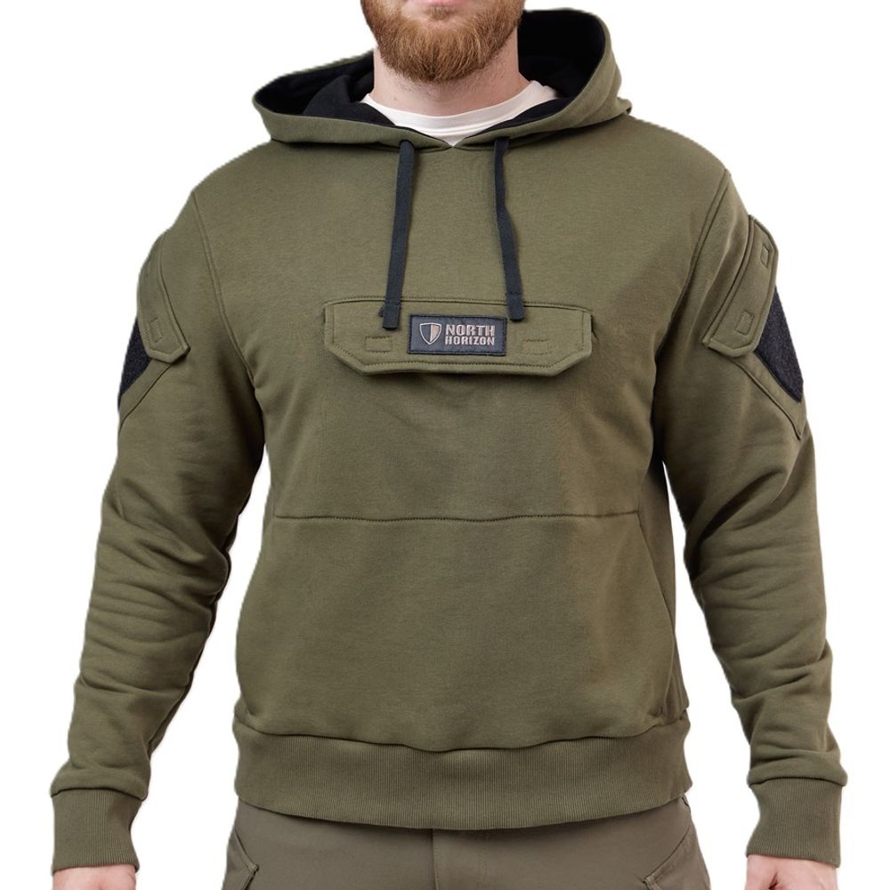 Худи Warrior, North Horizon