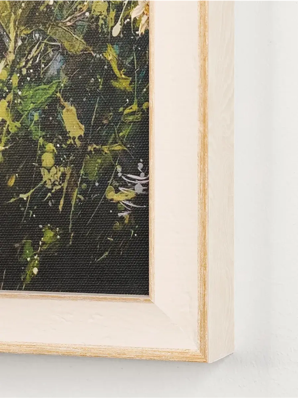 Картина на стену интерьерная на холсте 44х44 см