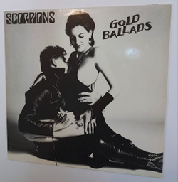 Scorpions Gold Ballads (Germany 1984)