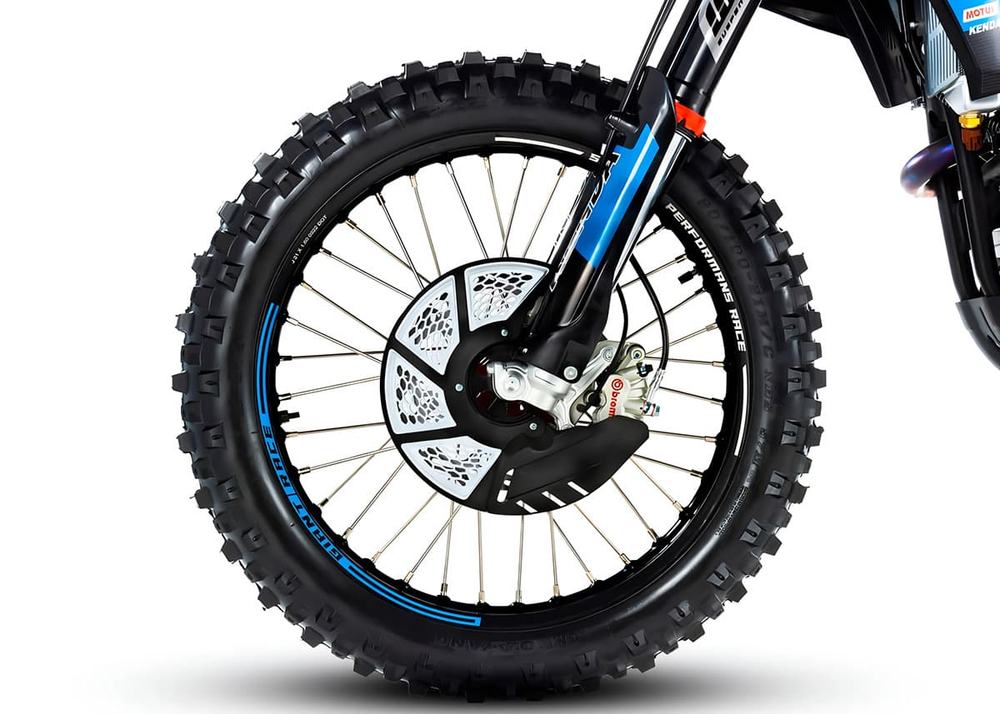 Мотоцикл кроссовый эндуро SHARMAX Expert 320