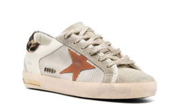 Кеды Golden Goose Superstar Mixed-Media