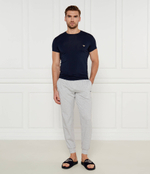 Футболка Emporio Armani - темно-синий(111035 4F512)