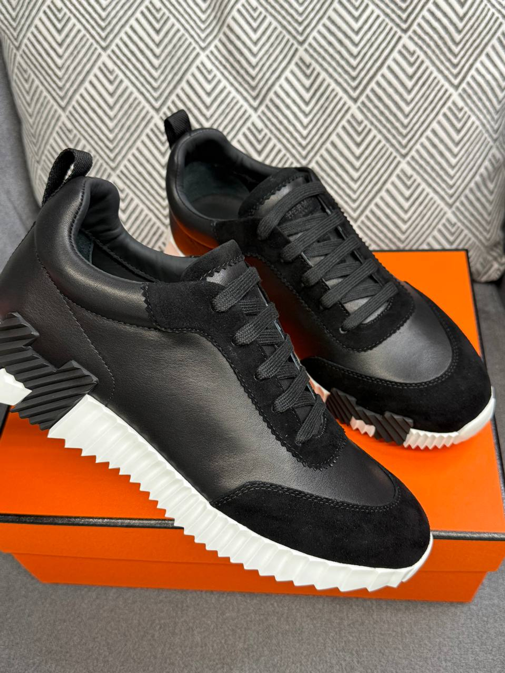 Кроссовки Hermes