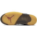 Кроссовки Off-White x Air Jordan 5 Retro SP Muslin