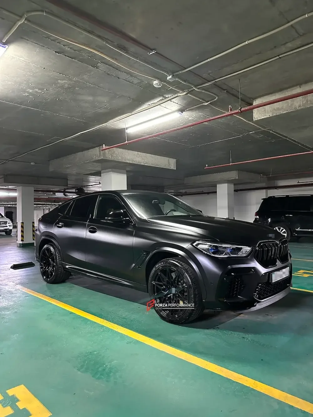 КОВАНЫЕ ДИСКИ ДЛЯ BMW X6M F96 БМВ