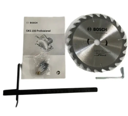 Циркулярная пила Bosch GKS 190 дисковая пила по дереву