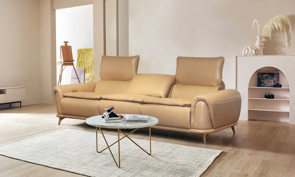 Диван-реклайнер Polaris 3