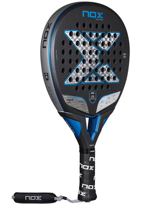Ракетка для Padel NOX Future Hybrid 12K Alum