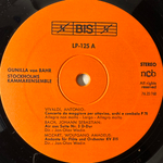 Гунилла фон Бар - Солнечная флейта 2 (Скандинавия 1978г.)