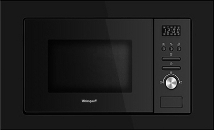 Встраиваемая микроволновая печь Weissgauff BMWO-206 Grill