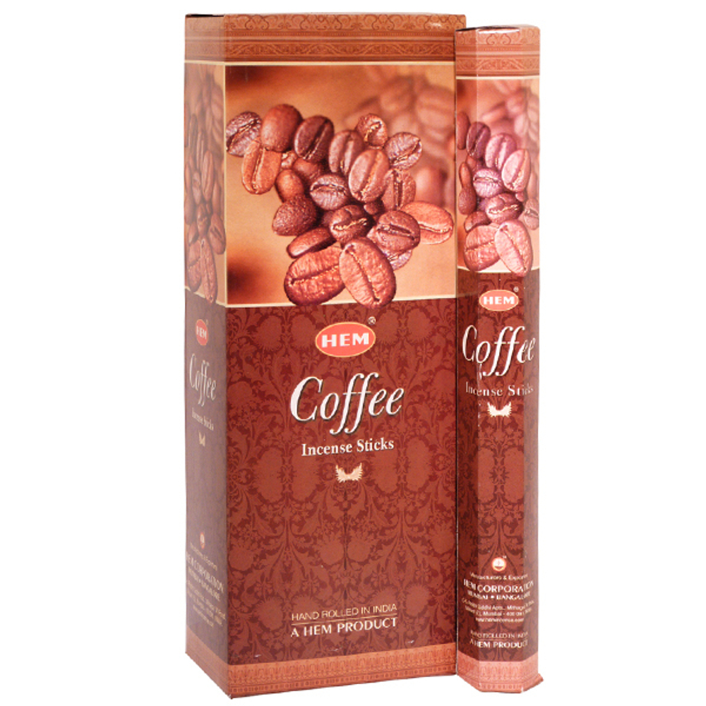 ароматические палочки Кофе ХЕМ (Coffee HEM)