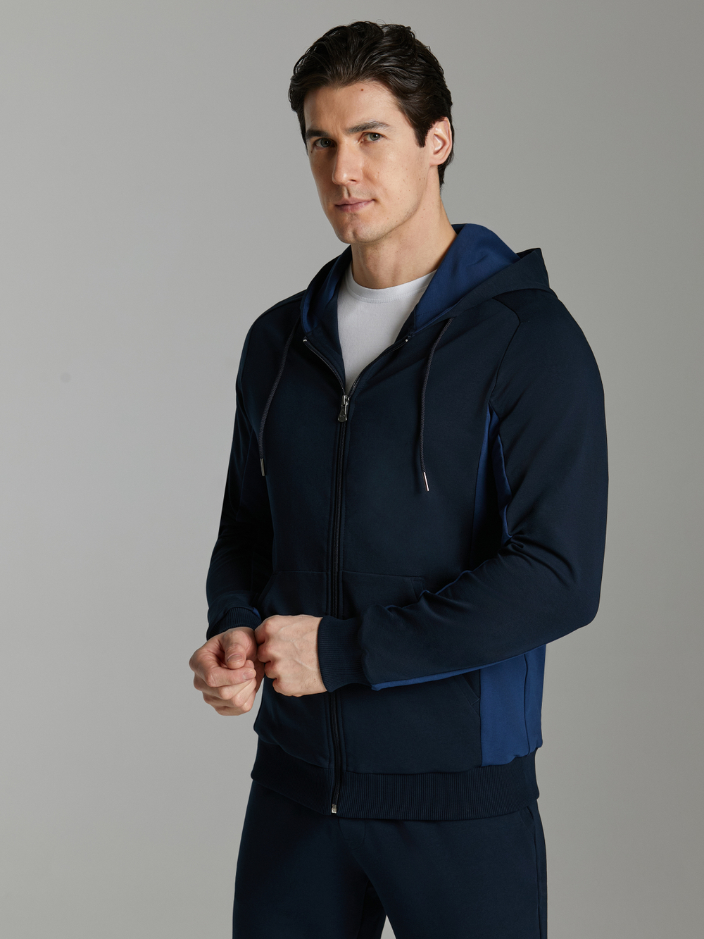 Спортивный костюм мужской 11M-RR-1827 RED-N-ROCK'S