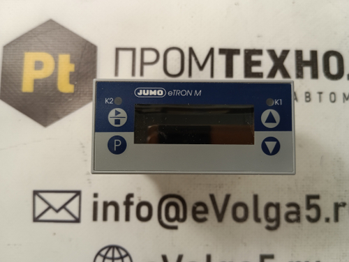 JUMO 701060/922-31 новое