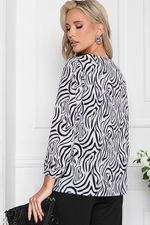 Блузка 41957 Avili