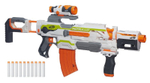 Nerf: Набор Бластер "Элит Модулус" + Аксессуары Nerf "Модулус" B1538N