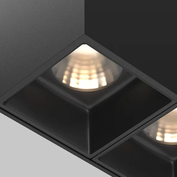 Потолочный светильник Альфа / Alfa LED 24 Вт 3000 К 45° Technical c065cl-02-l12w3k-b