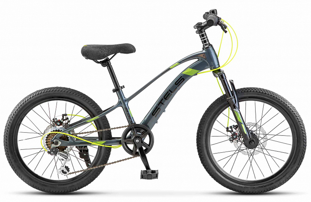 Велосипед 20" Stels Leader 230 20MD Z010