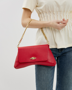 Сумка 586 03 красный