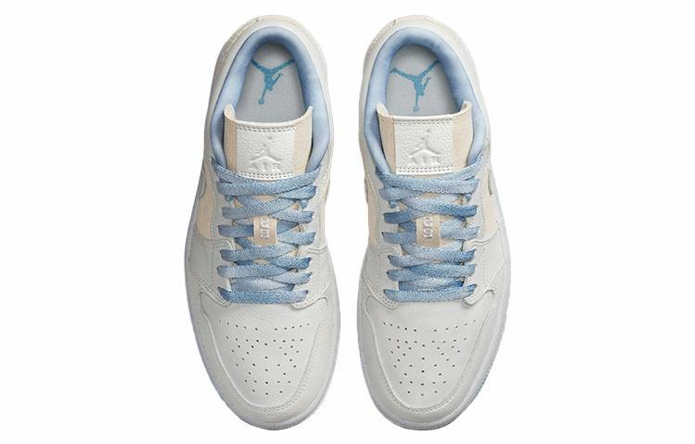Кроссовки Jordan Air Jordan 1 Low Se "Canvas" (Женская размерная сетка)