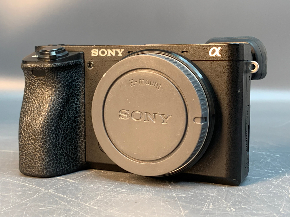 Sony A6500 Body 22646 кадров