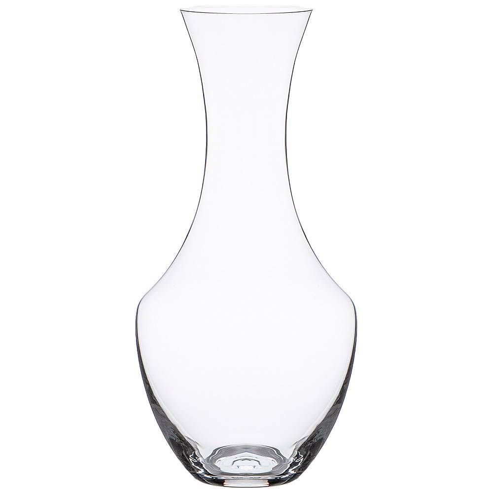 ДЕКАНТЕР ДЛЯ ВИНА 1500ML "TULIPA" ВЫСОТА 27,5 СМ. (КОР=6ШТ.)
