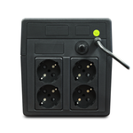 Источник бесперебойного питания  Powerman POWERMAN Back Pro 1050 Plus