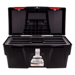 Ящик для инструмента 20", 500 х 260 х 260 мм, пластик Россия Stels