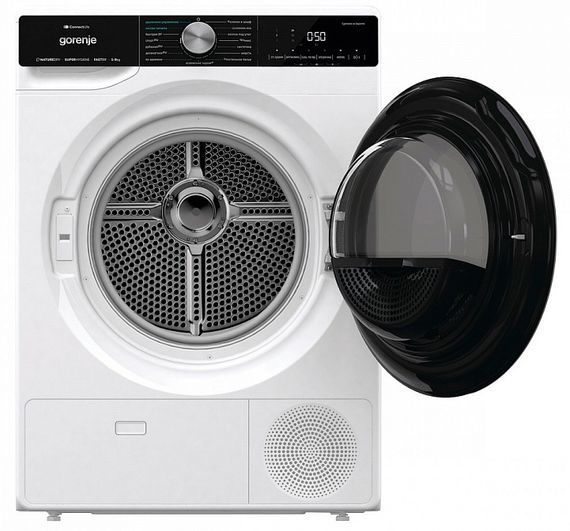 Сушильный барабан Gorenje DNS92SWIFI/C