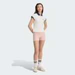 ШОРТЫ-БОТИНКИ ADIDAS ORIGINALS SUMMER GLOW С ПОЛОСКАМИ - ADIDAS