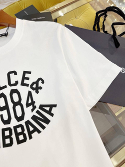 Футболка Dolce & Gabbana