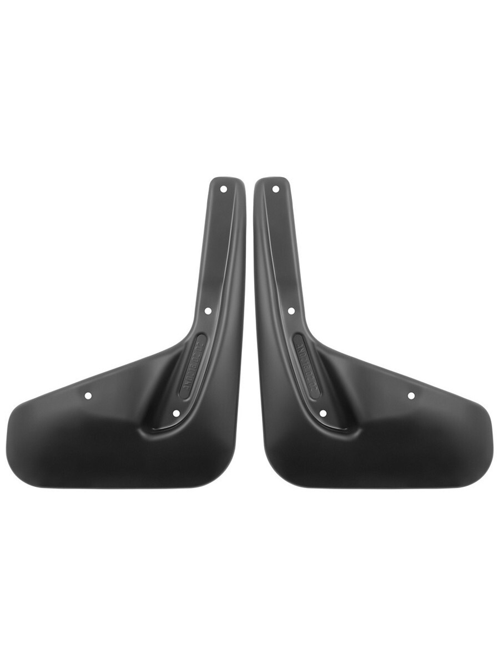 Брызговики задние EXEED TXL (M32TFL) 2021 - 2 шт.(standard)   REIN.AN0218.E