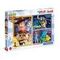 Puzzle PZL 3X48 TOY STORY 4           95030069