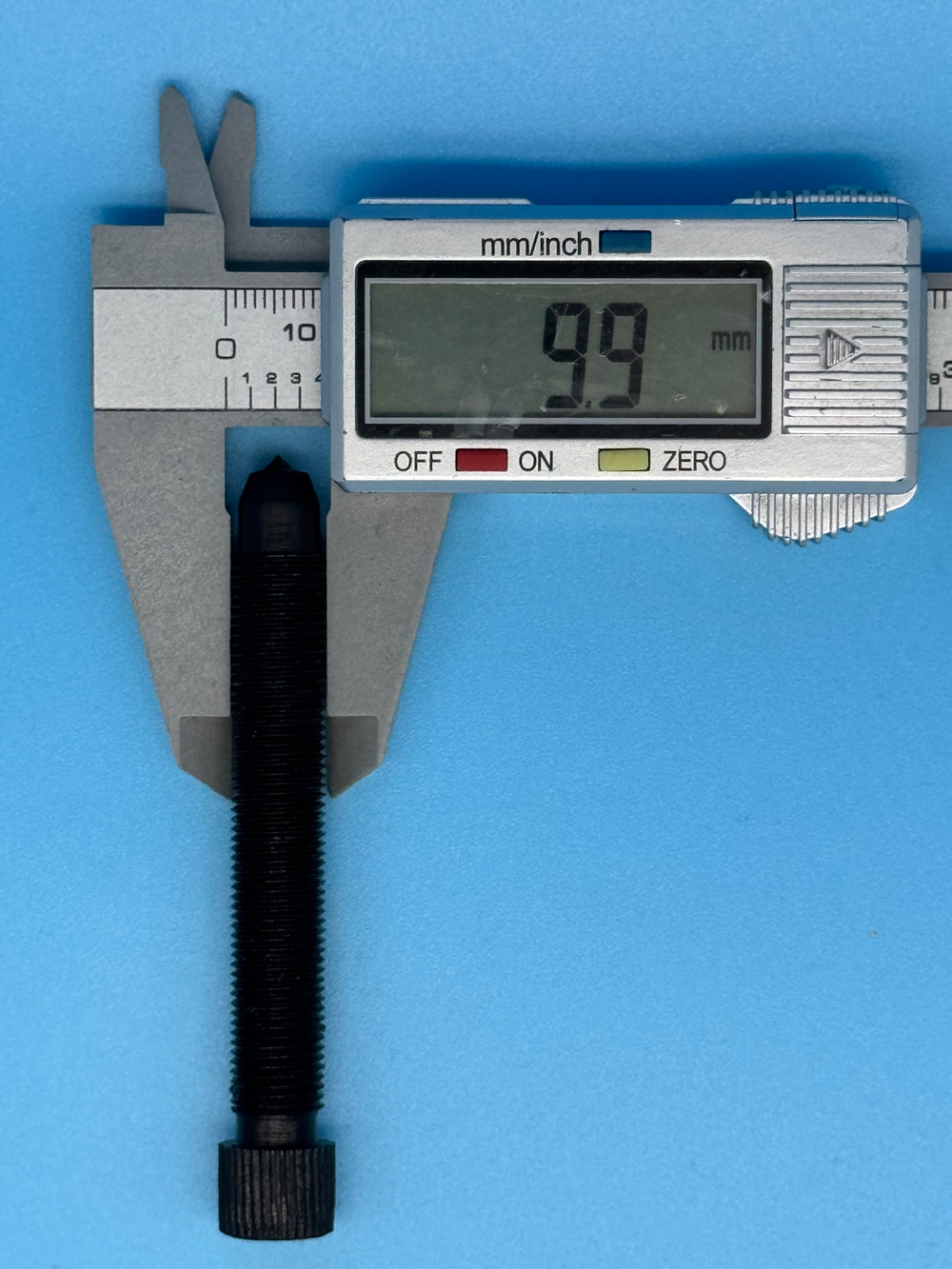 Алмазный карандаш NDT1 на Prosharp AS1001 L80mm 0,21-0,30ct