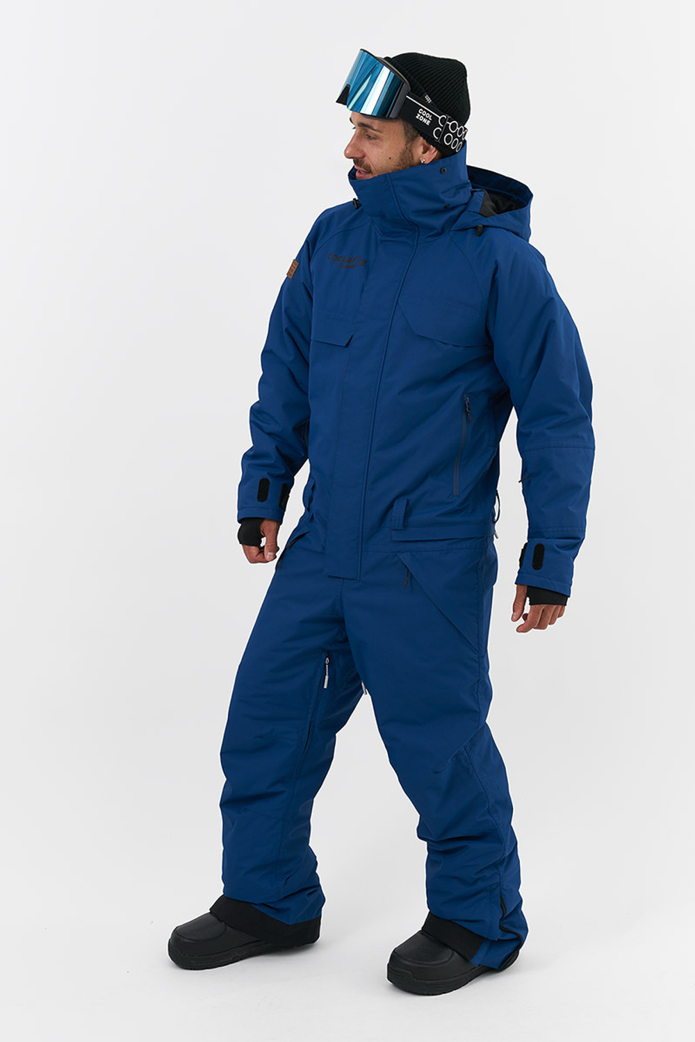 Комбинезон COOLZONE TATLIN Индиго