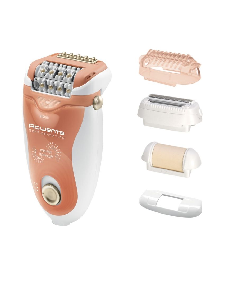 Эпилятор Rowenta Soft Sensation EP5720F0