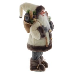 GAEM Дед Мороз, L24 W16 H63 см (полка 45 см.)