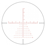 Прицел Vector Optics Continental X6 Tactical 4-24x50 SFP ARI для стрельбы на разнообразные дистанции