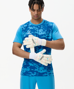 Перчатки вратарские Legend SL3 Roll Flat, белый