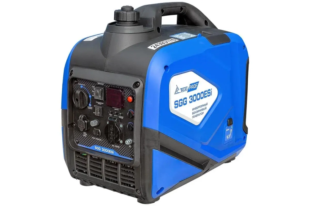 Инверторный генератор (2.8 кВт) SGG 3000ESI TSS