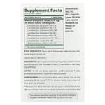 Flora, пробиотик для женского здоровья, 87 млрд КОЕ, 30 вегетарианских капсул