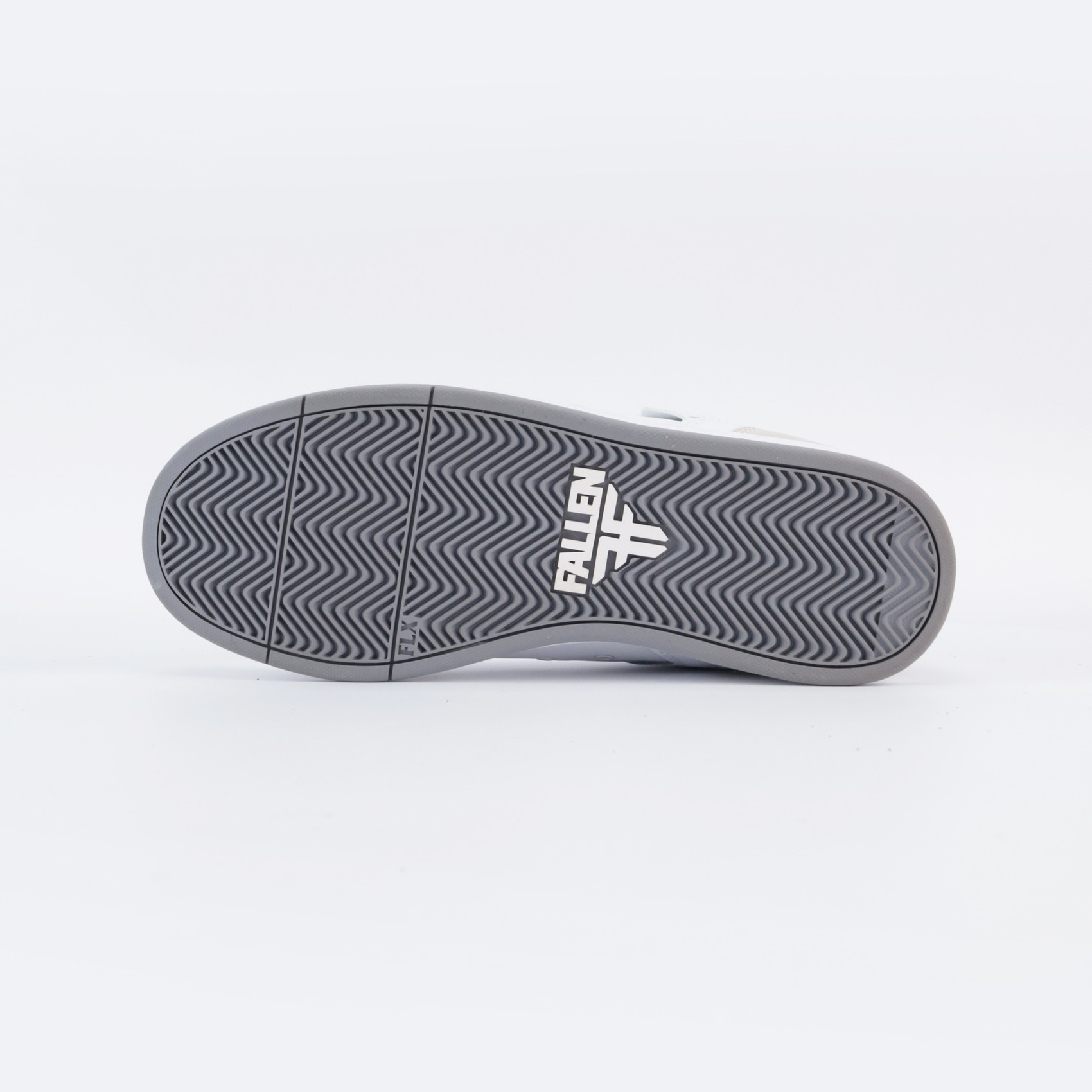Fallen Revolver (white/gray) артикул:FMO1ZA07 - купить в магазине Дайс