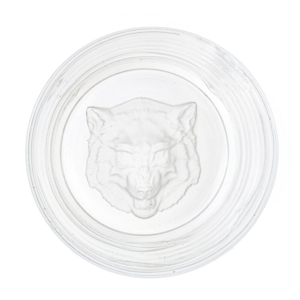 GAEM Стакан "Волк", 350 мл, L8,5 W8,5 H9 см