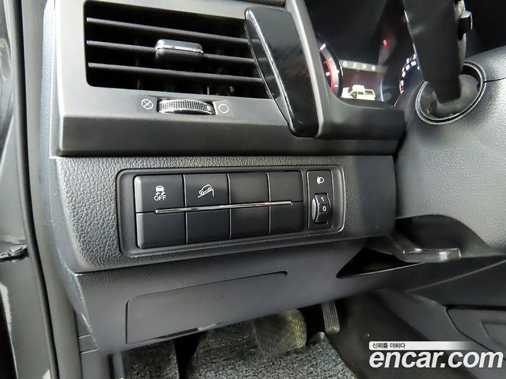 KG Mobility (Ssangyong) The New Rexton Sports Дизель 2.2 2WD (05.2021)