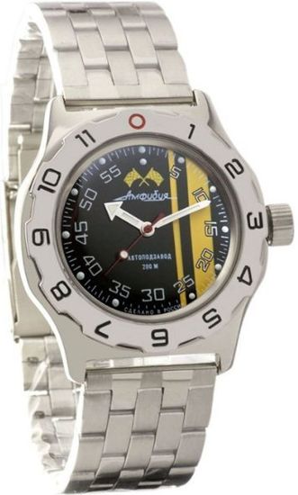 Командирские часы Восток Амфибия (100652)