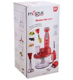 MGS-02 Кухонный комбайн