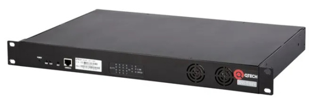 Шлюз голосовой QTECH QVI-T-32E1-SDH