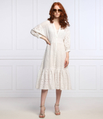 платье acireale Pinko - белый(1G175F Y7RQ)